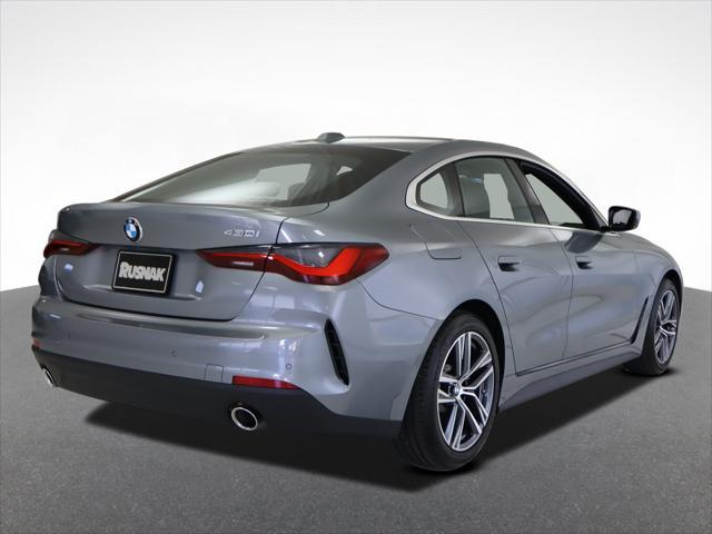 used 2024 BMW 430 Gran Coupe car, priced at $44,795