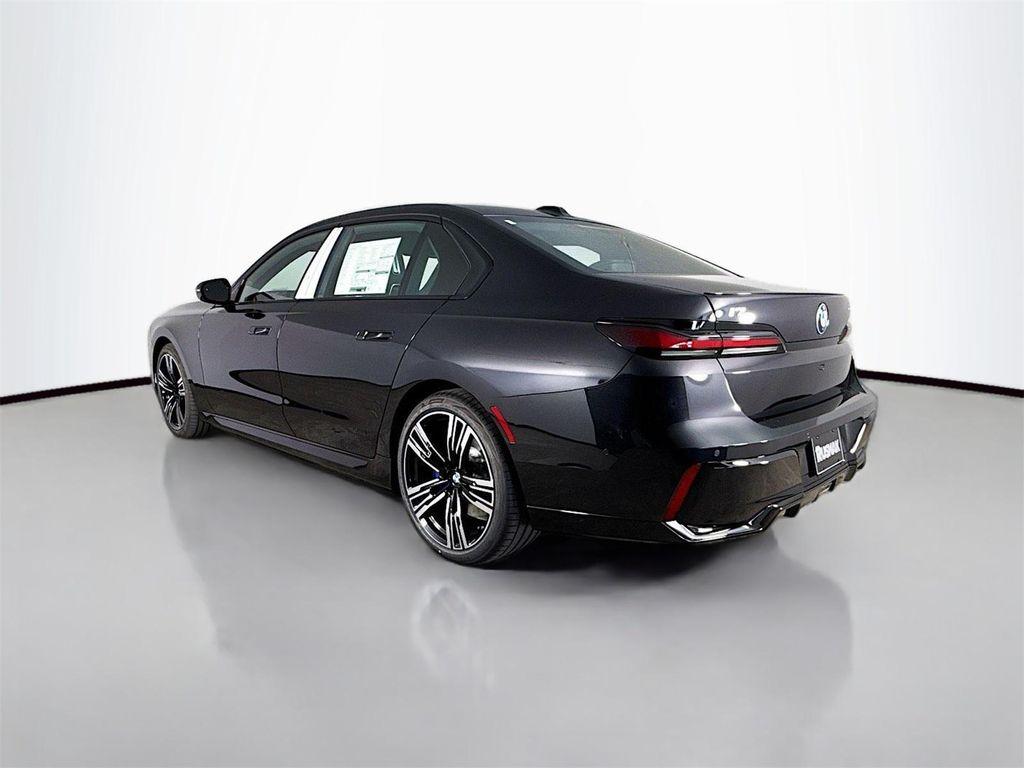 new 2026 BMW i7 car, priced at $119,600