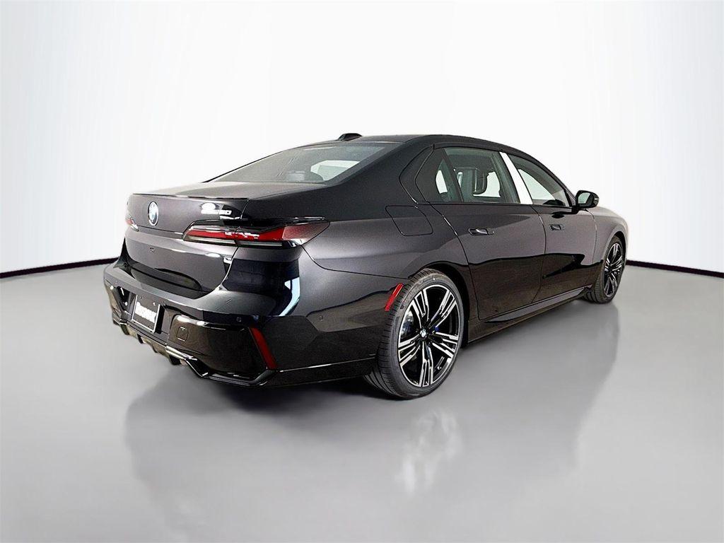 new 2026 BMW i7 car, priced at $119,600