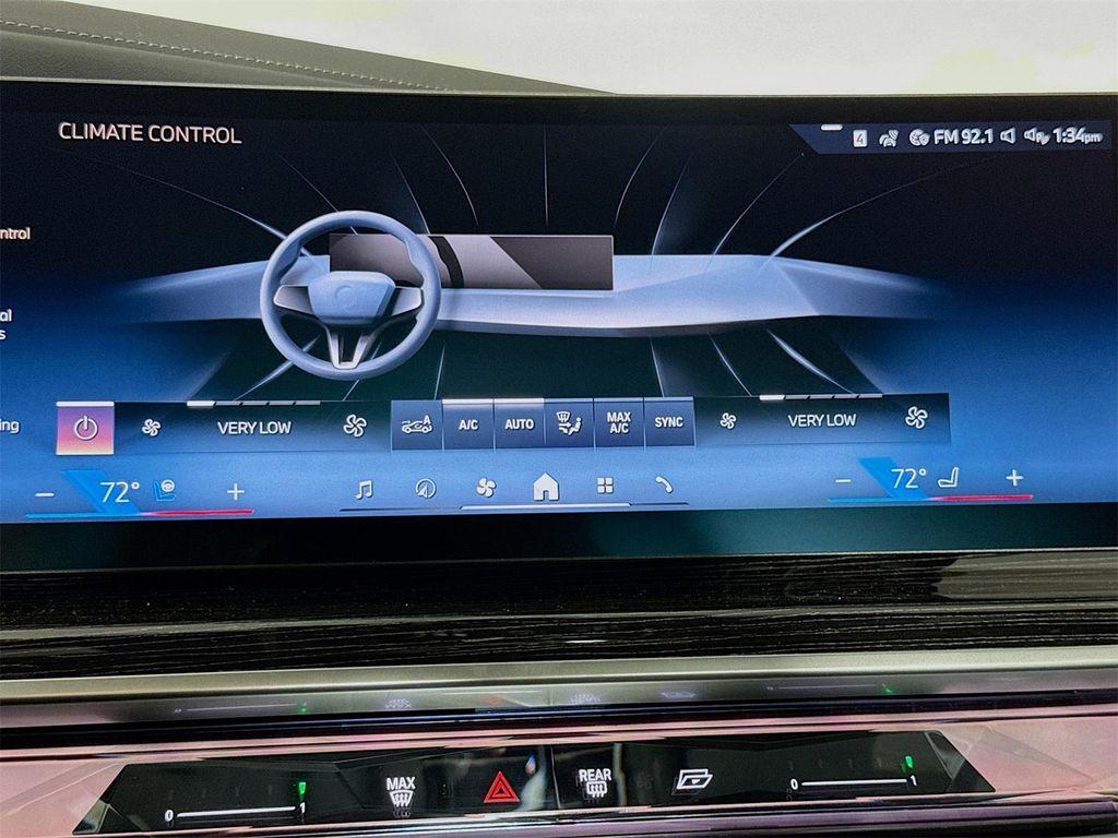 new 2026 BMW i7 car, priced at $119,600