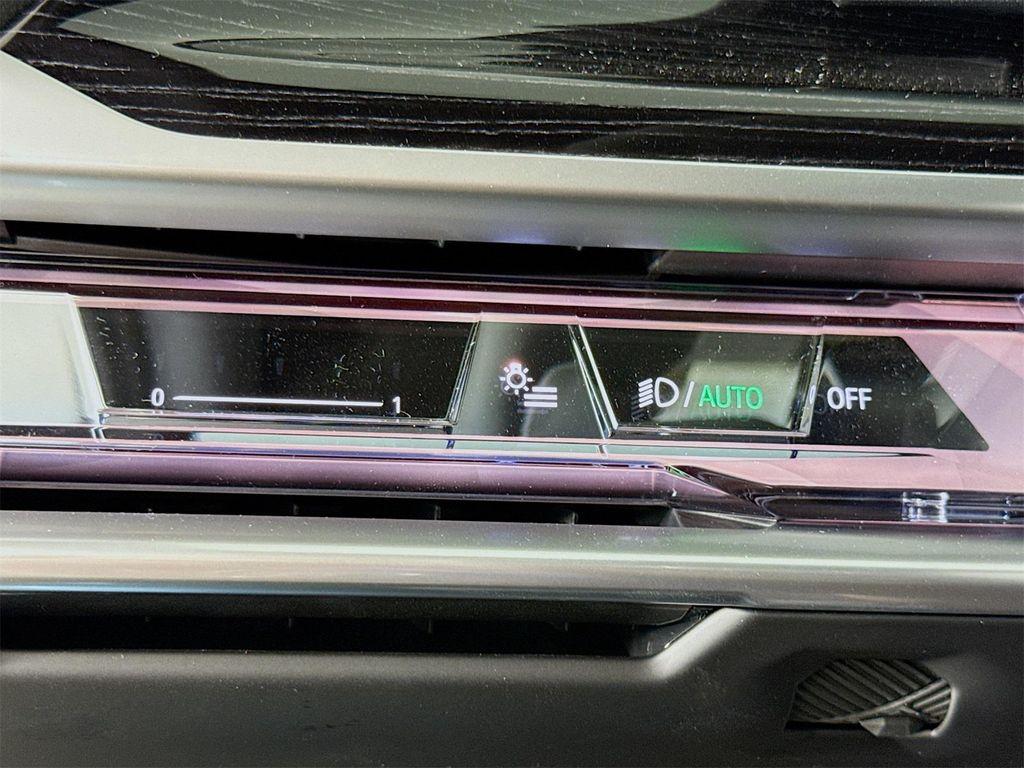 new 2026 BMW i7 car, priced at $119,600