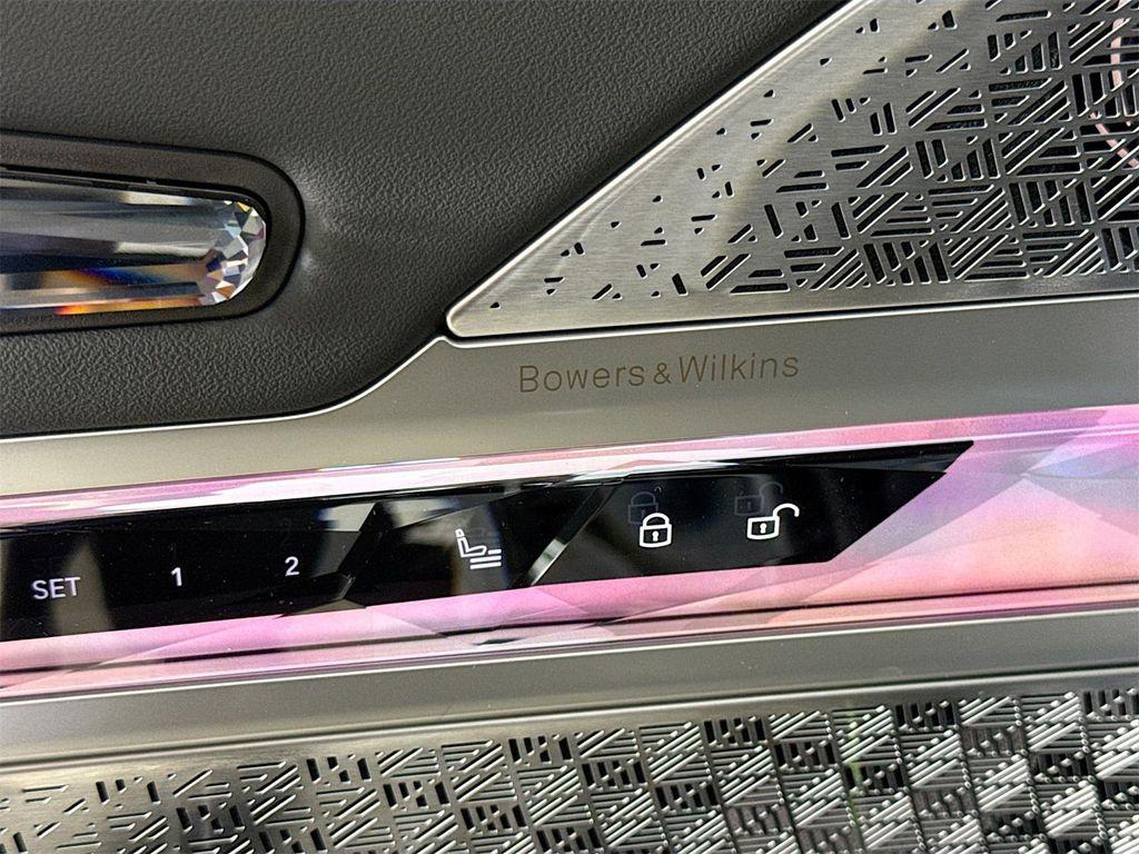 new 2026 BMW i7 car, priced at $119,600