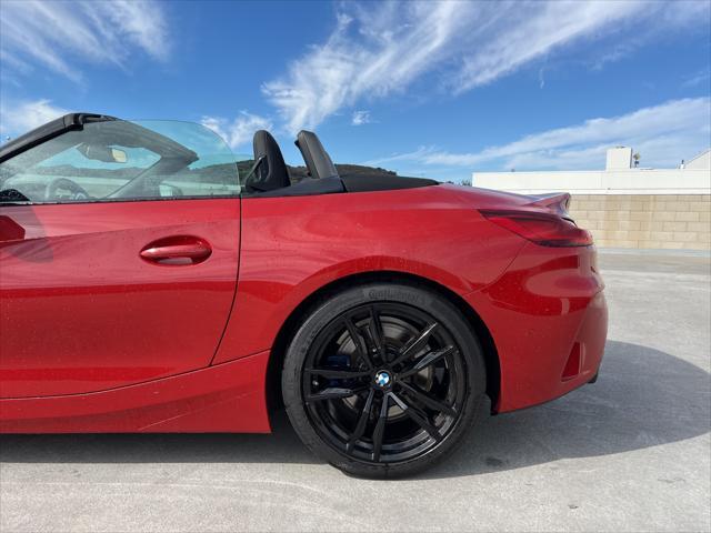 used 2023 BMW Z4 car, priced at $61,911