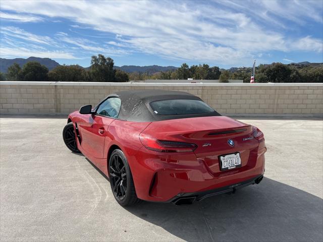 used 2023 BMW Z4 car, priced at $61,911