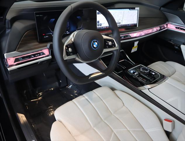 new 2024 BMW i7 car, priced at $129,945