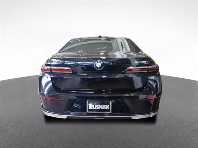 new 2024 BMW i7 car, priced at $129,945