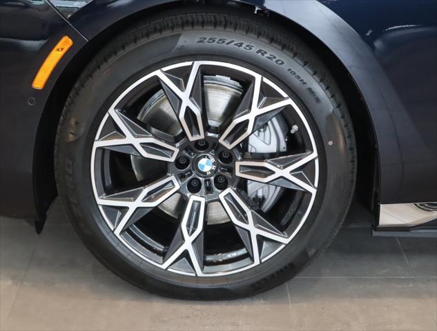 new 2024 BMW i7 car, priced at $129,945