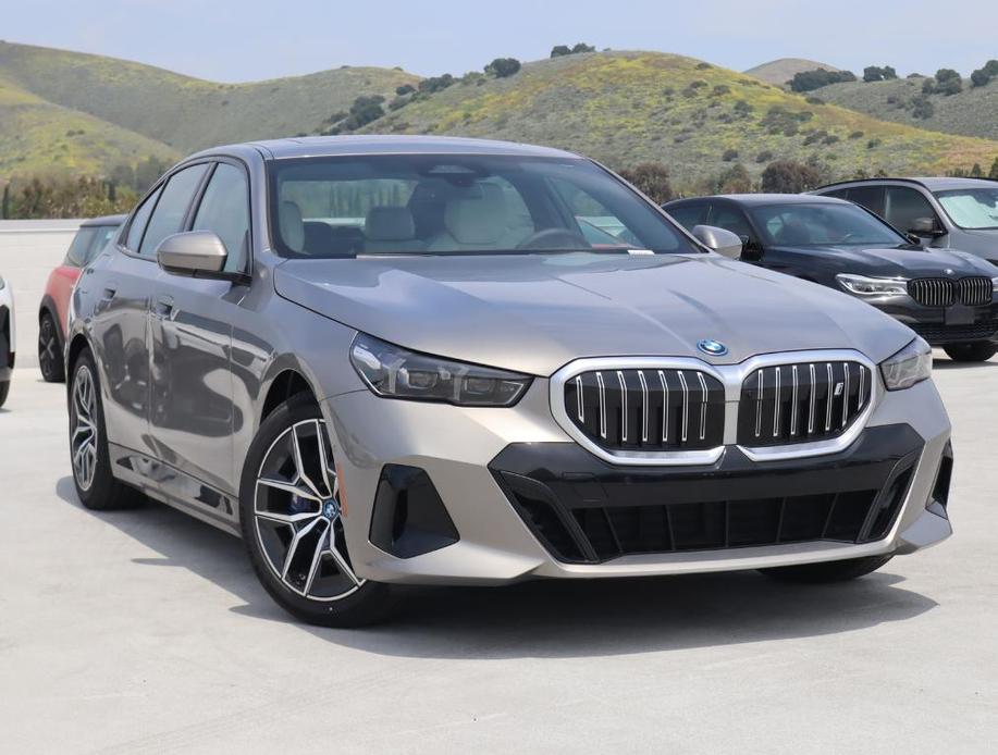 new 2024 BMW i5 car, priced at $74,295