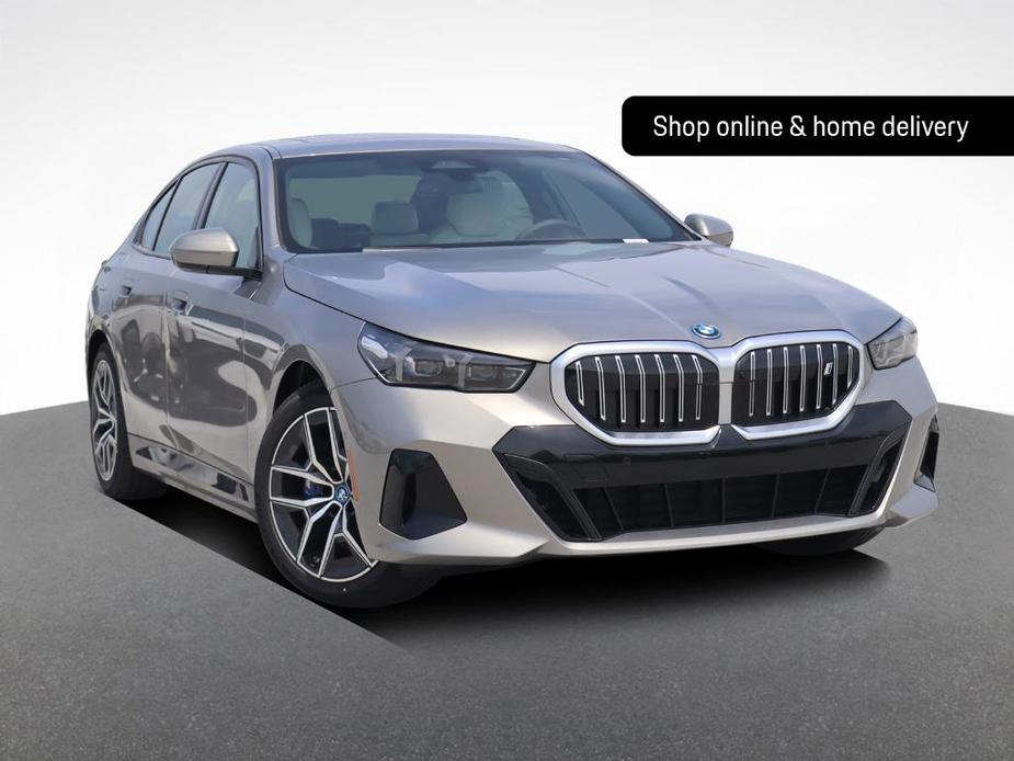 new 2024 BMW i5 car, priced at $74,295