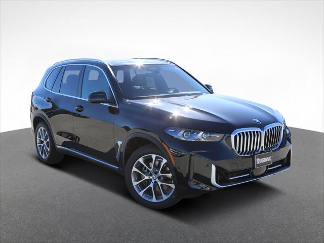 new 2025 BMW X5 car, priced at $72,935