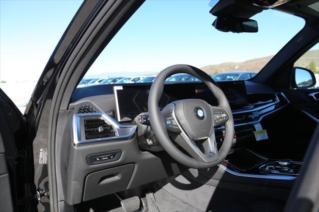 new 2025 BMW X5 car, priced at $72,935