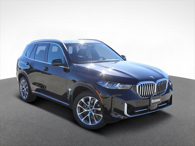 new 2025 BMW X5 car, priced at $72,935