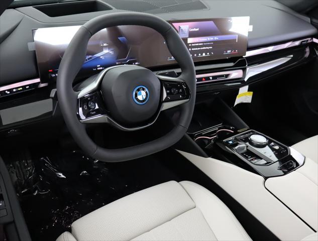 new 2024 BMW i5 car, priced at $72,795