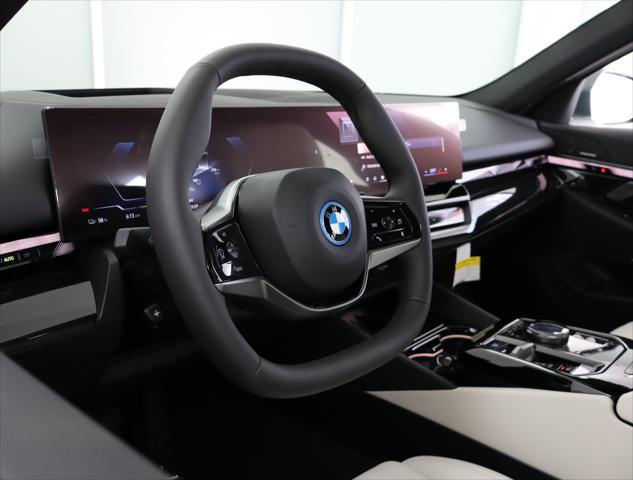 new 2024 BMW i5 car, priced at $72,795