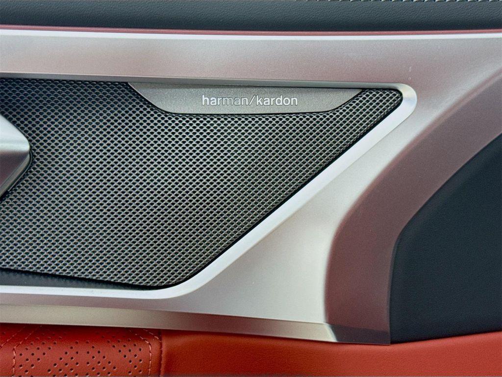 new 2025 BMW M8 car, priced at $159,330