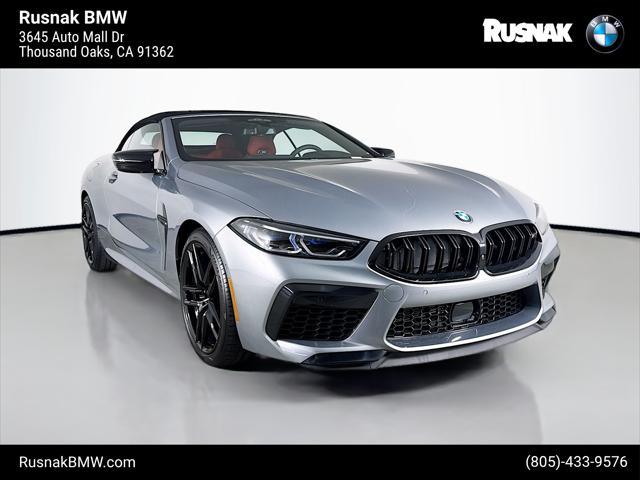 new 2025 BMW M8 car, priced at $159,330