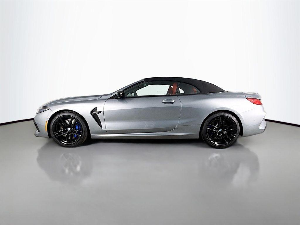 new 2025 BMW M8 car, priced at $159,330