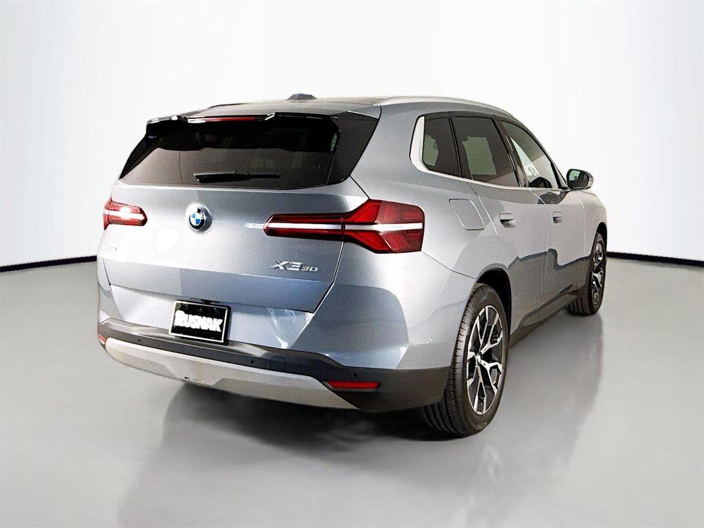 used 2025 BMW X3 car, priced at $48,150