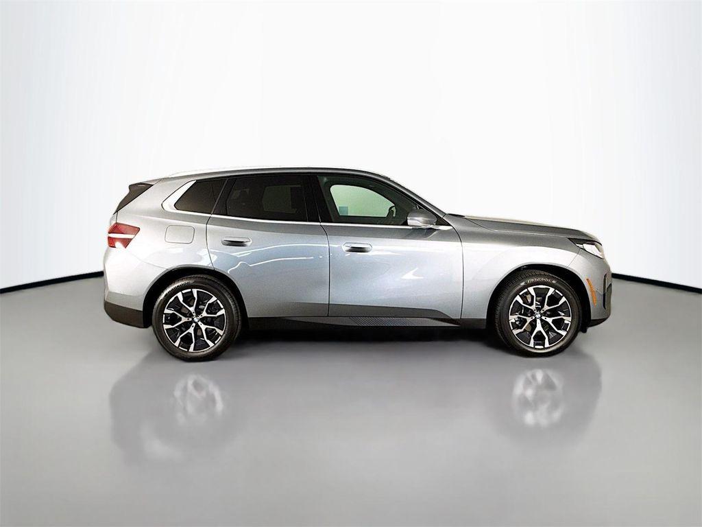used 2025 BMW X3 car, priced at $48,150