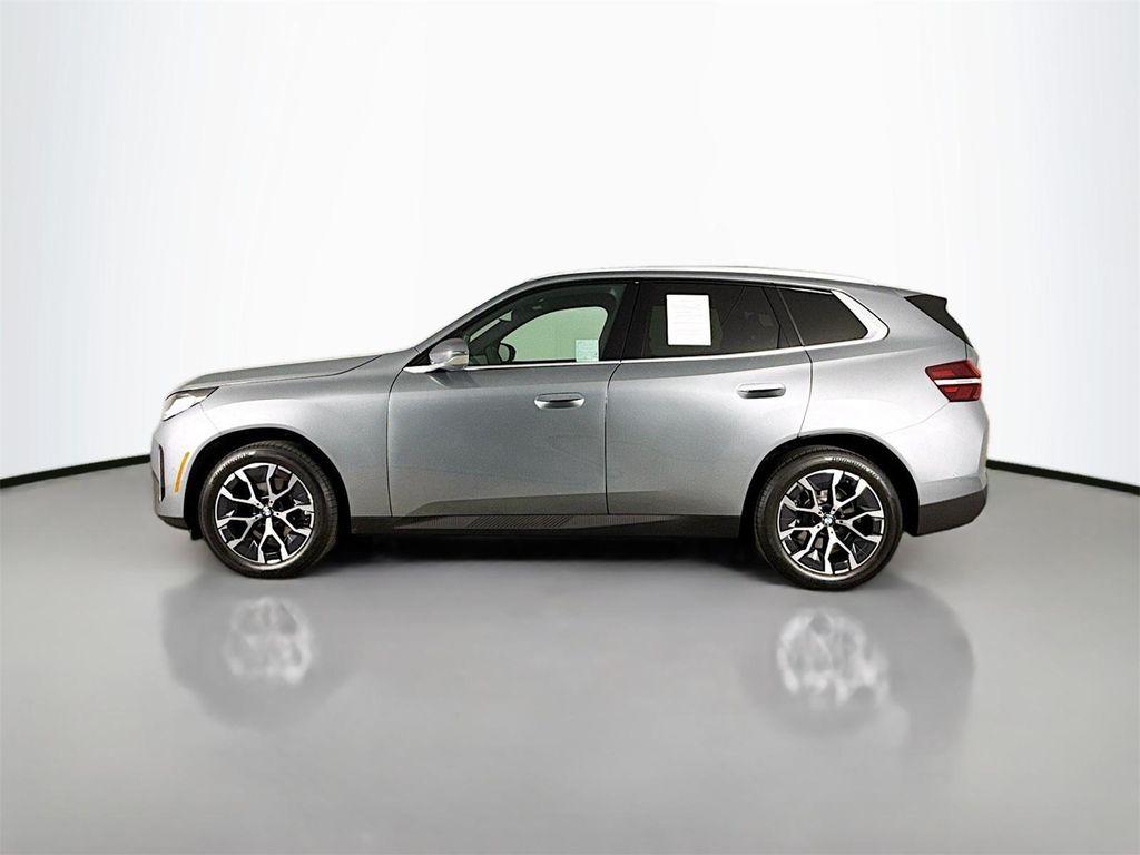 used 2025 BMW X3 car, priced at $48,150