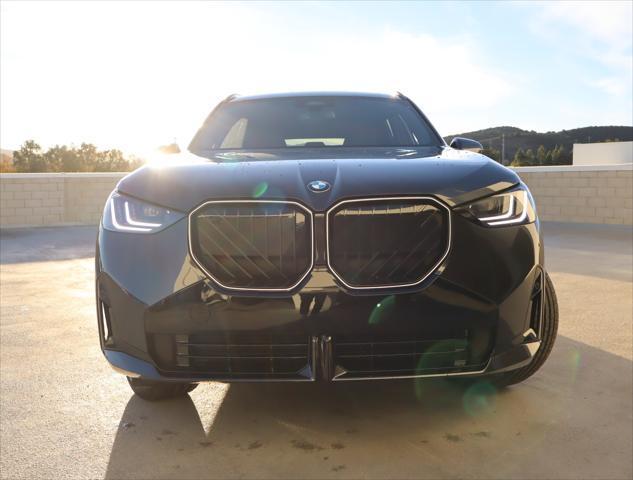 new 2025 BMW X3 car, priced at $61,875