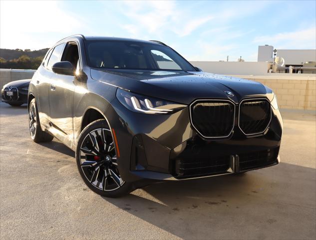 new 2025 BMW X3 car, priced at $61,875