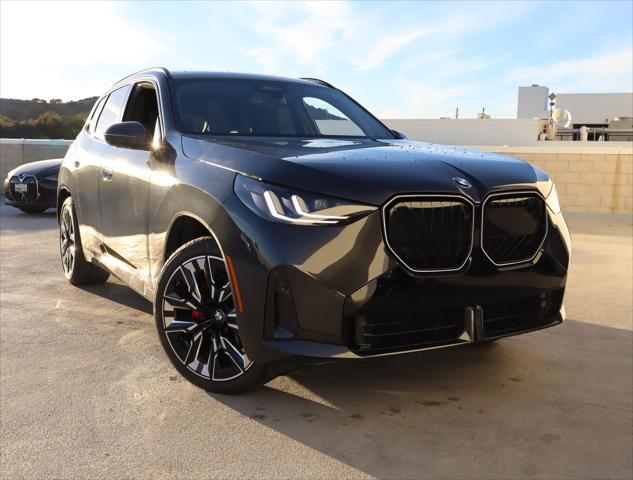 new 2025 BMW X3 car, priced at $61,875