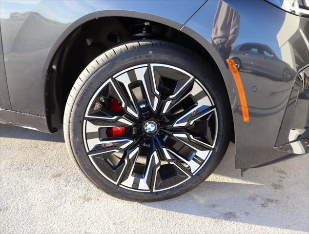 new 2025 BMW X3 car, priced at $61,875