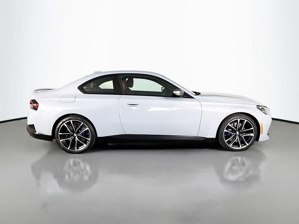 used 2022 BMW M240 car, priced at $45,911