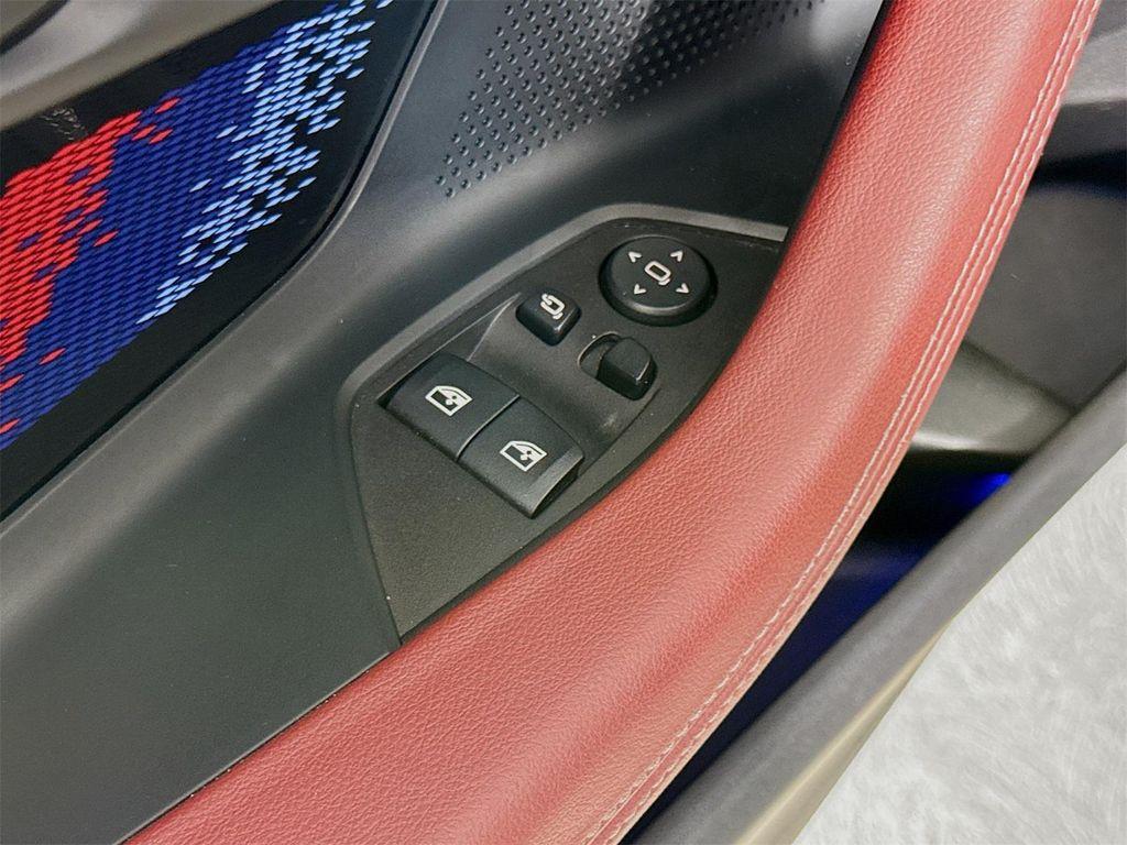 used 2022 BMW M240 car, priced at $45,911