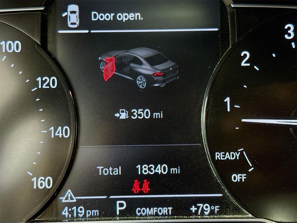 used 2022 BMW M240 car, priced at $45,911