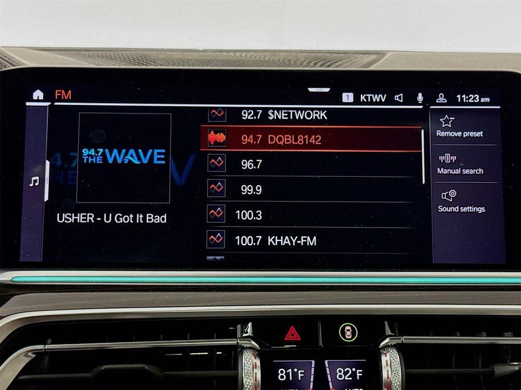 used 2020 BMW X5 car, priced at $28,411