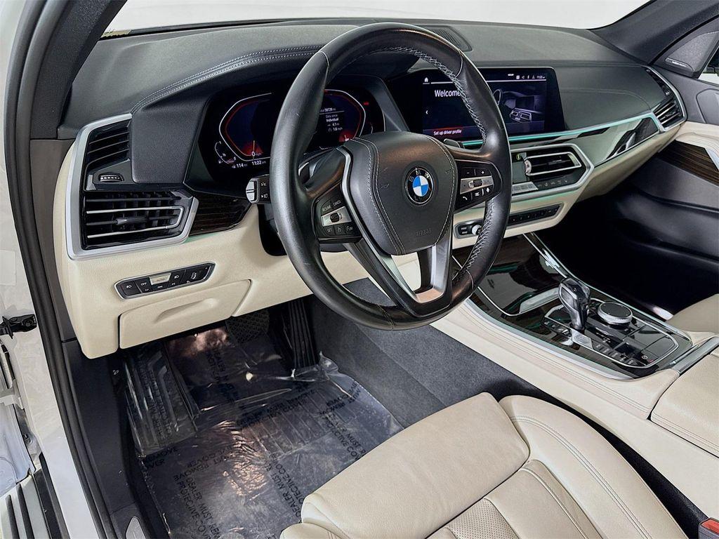 used 2020 BMW X5 car, priced at $28,411
