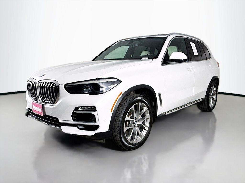 used 2020 BMW X5 car, priced at $28,411