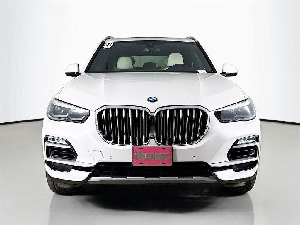 used 2020 BMW X5 car, priced at $28,411