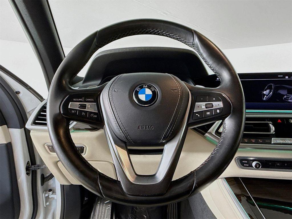 used 2020 BMW X5 car, priced at $28,411