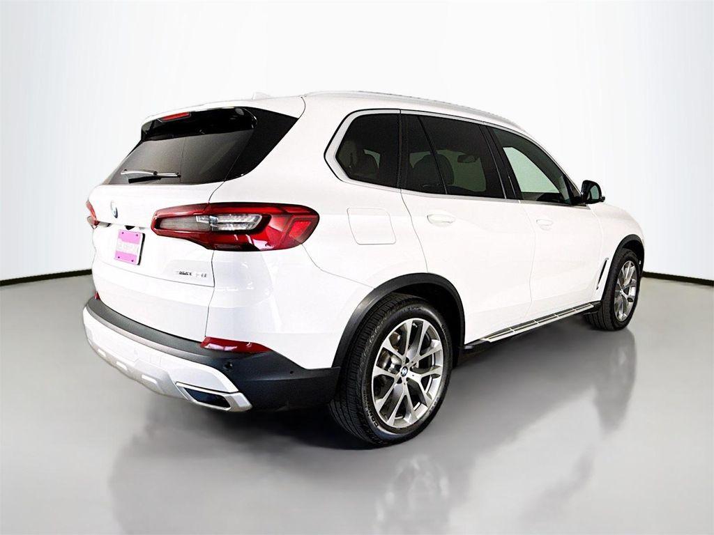 used 2020 BMW X5 car, priced at $28,411