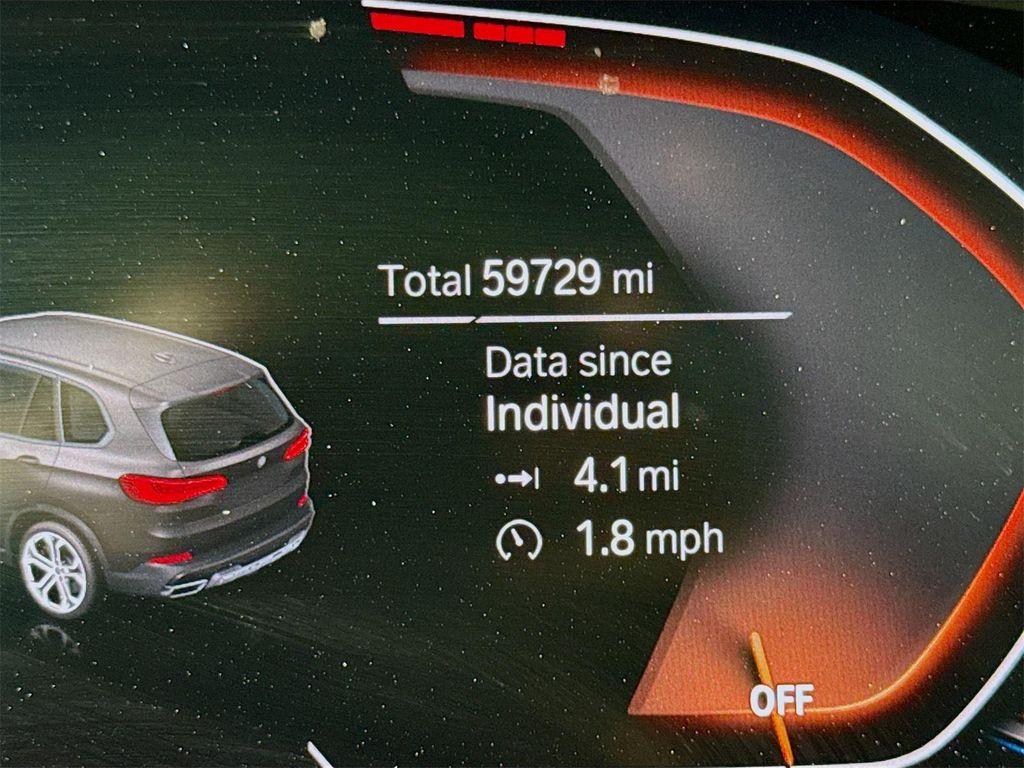 used 2020 BMW X5 car, priced at $28,411