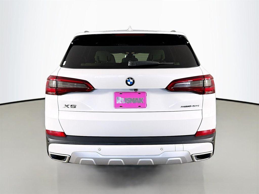 used 2020 BMW X5 car, priced at $28,411