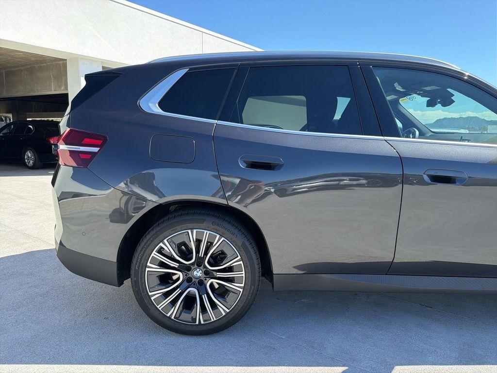 used 2025 BMW X3 car, priced at $48,750