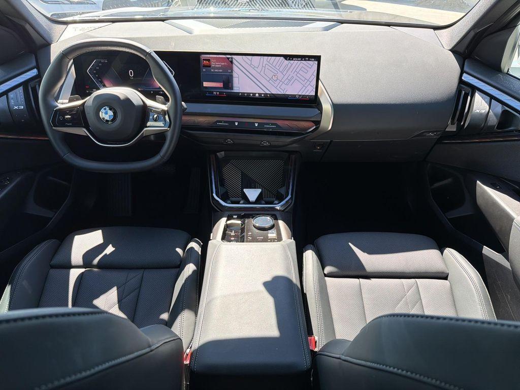 used 2025 BMW X3 car, priced at $48,750
