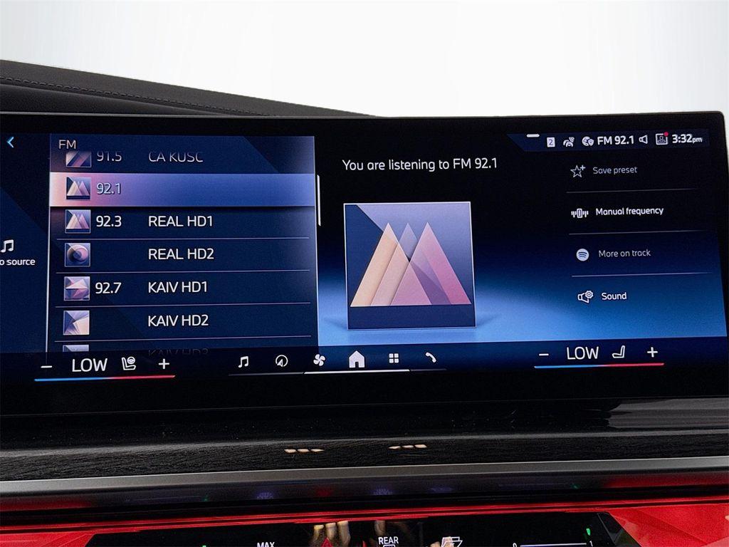 new 2026 BMW i7 car, priced at $112,925