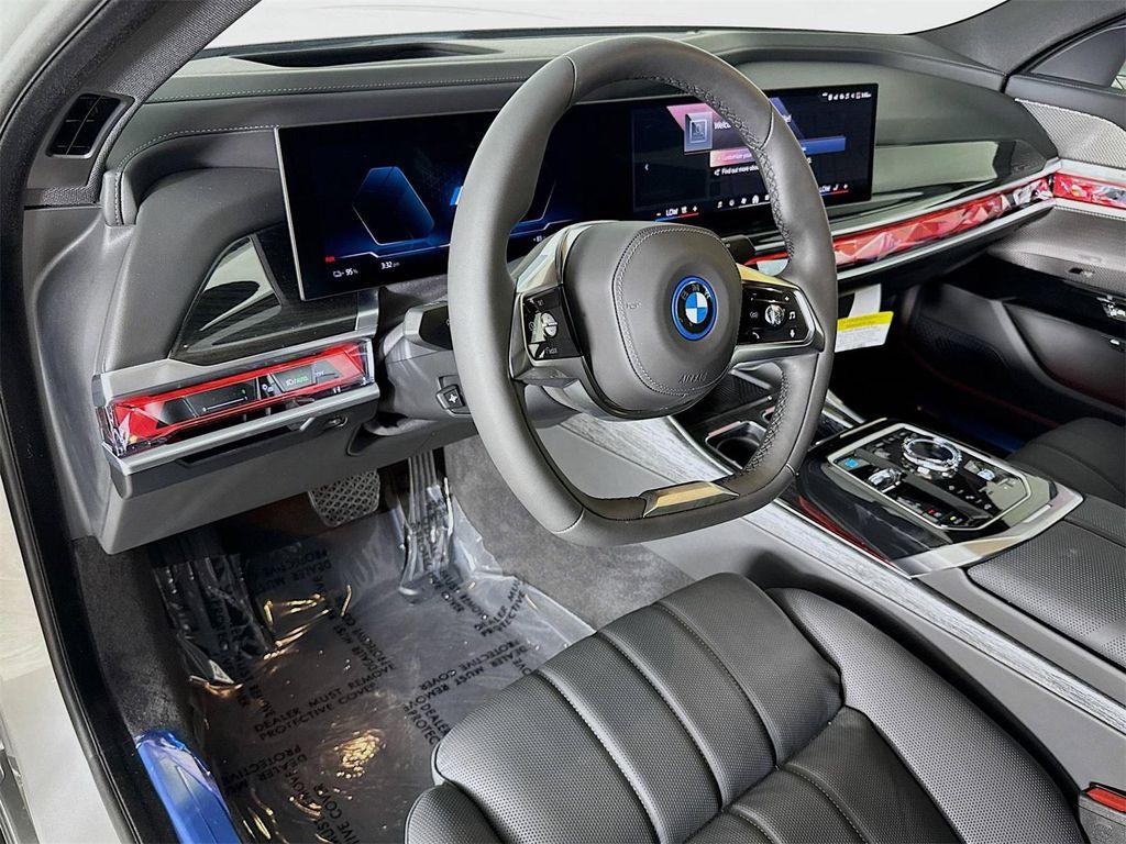 new 2026 BMW i7 car, priced at $112,925