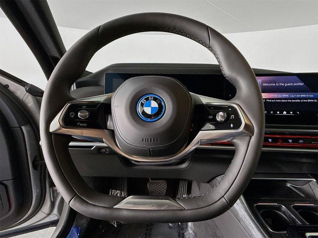 new 2026 BMW i7 car, priced at $112,925