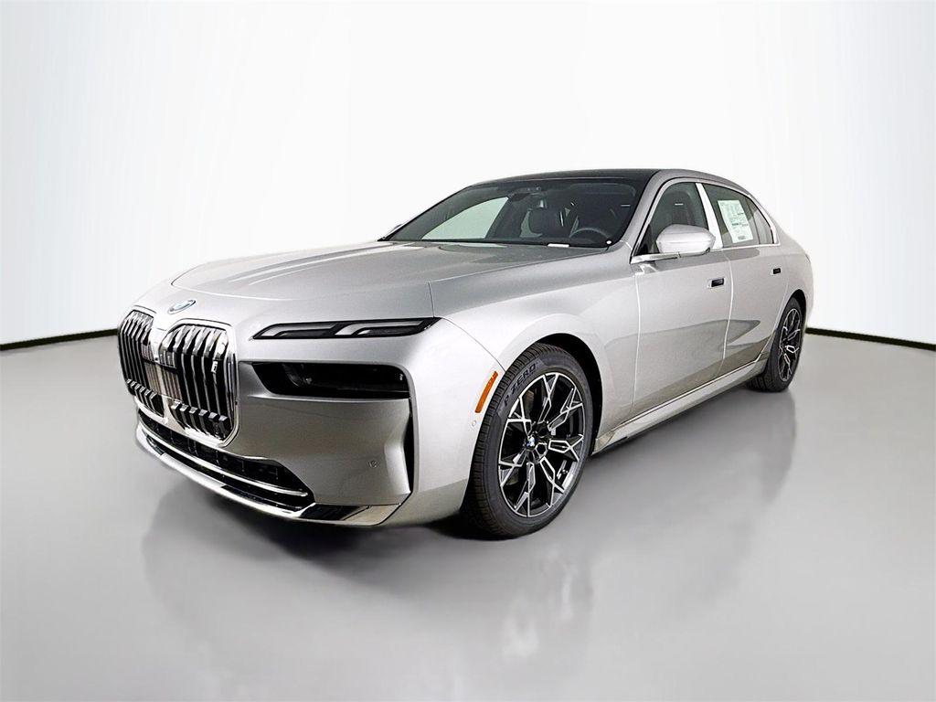 new 2026 BMW i7 car, priced at $112,925