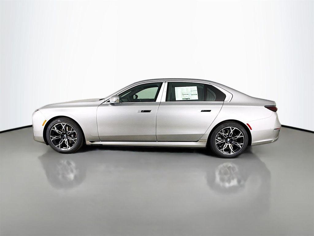 new 2026 BMW i7 car, priced at $112,925