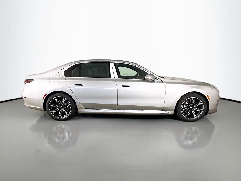 new 2026 BMW i7 car, priced at $112,925