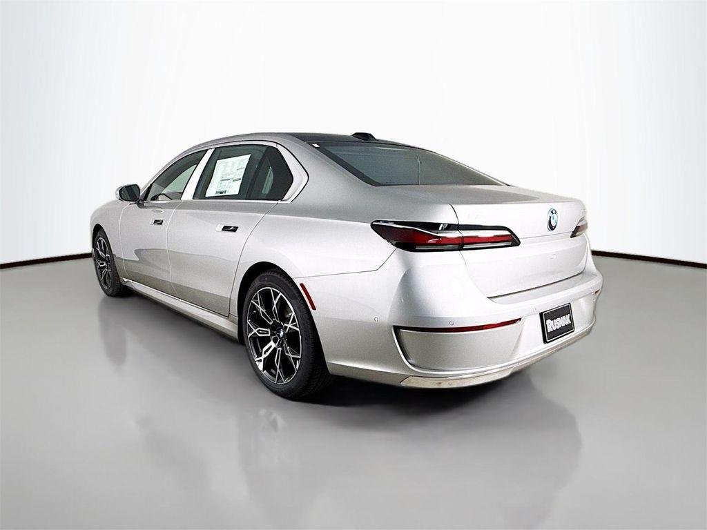 new 2026 BMW i7 car, priced at $112,925
