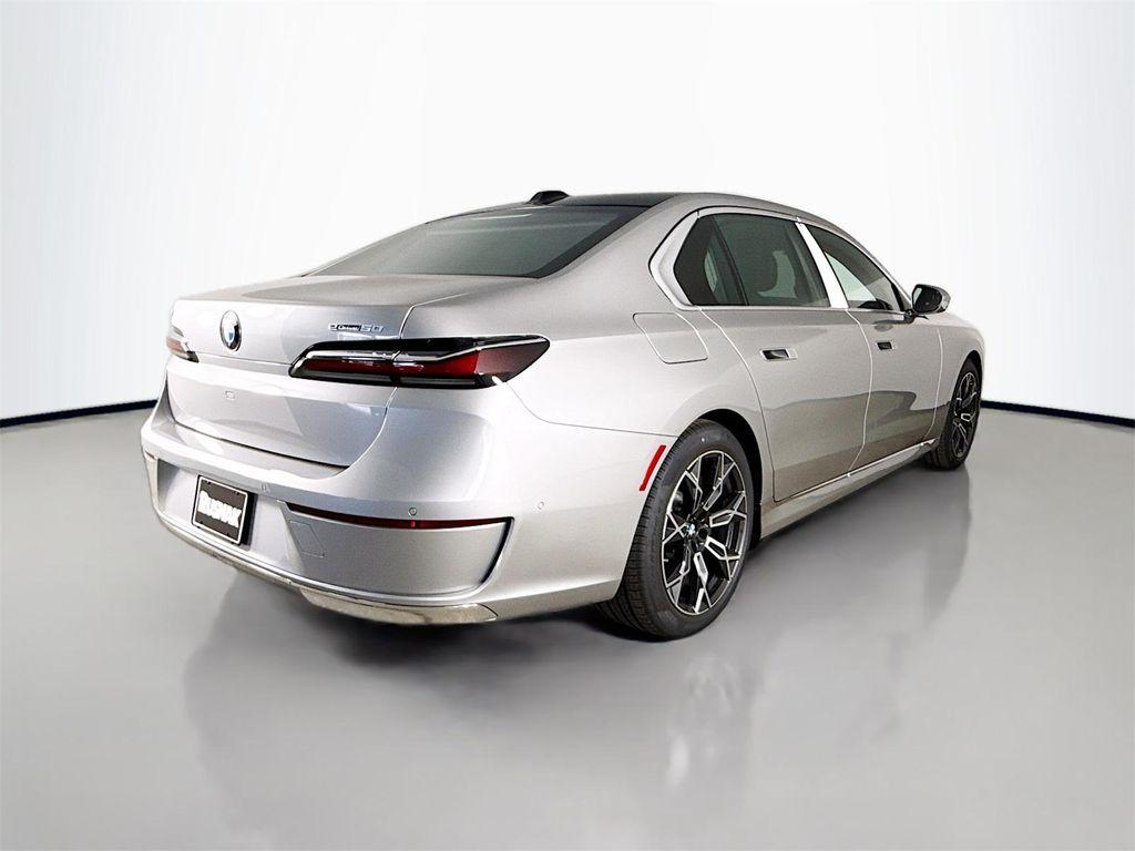 new 2026 BMW i7 car, priced at $112,925