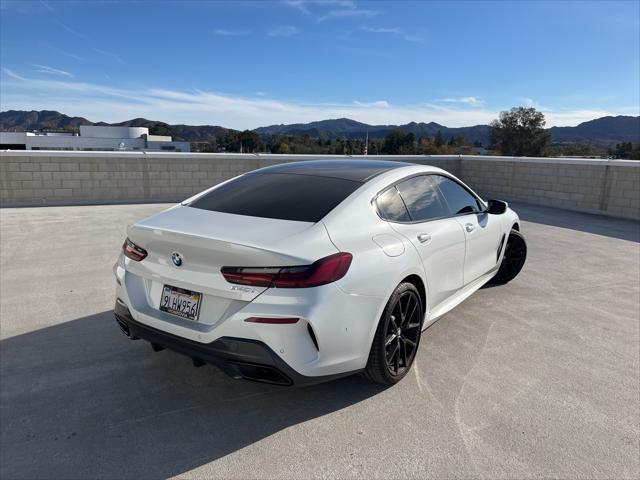 used 2024 BMW 840 car, priced at $77,911